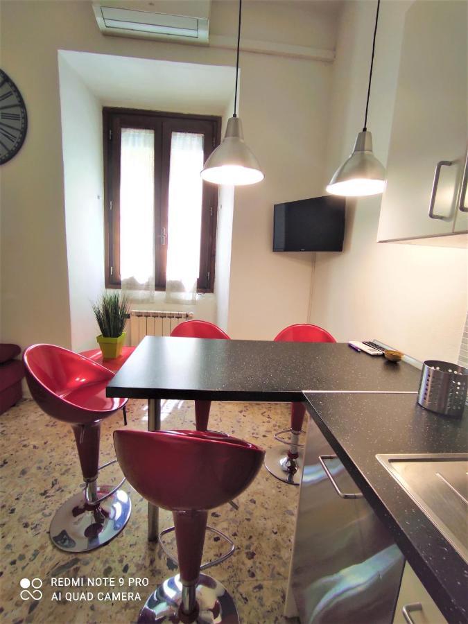 Romantic Libertà apartment Florença Exterior foto