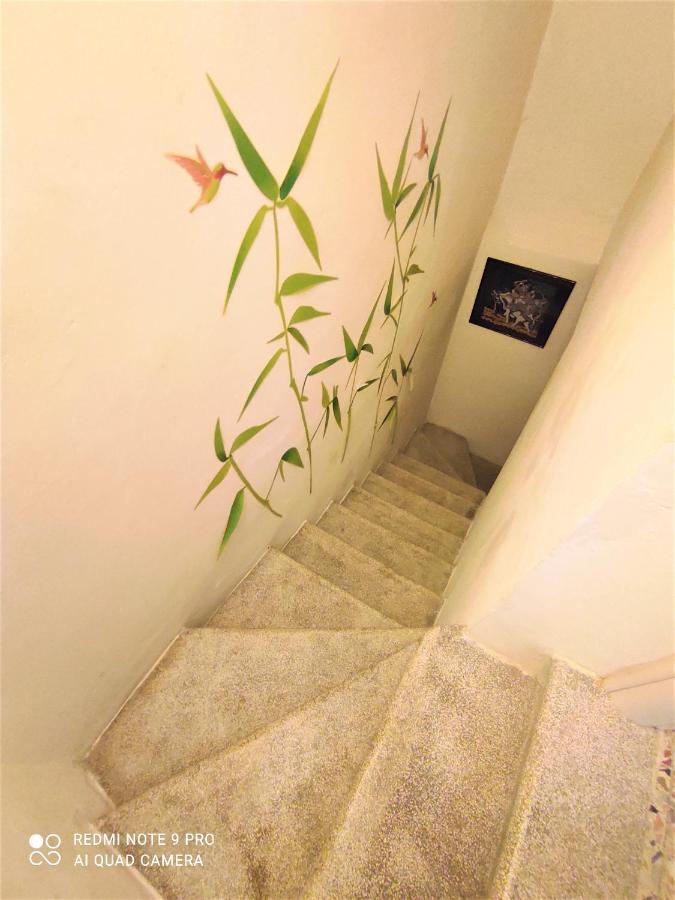 Romantic Libertà apartment Florença Exterior foto